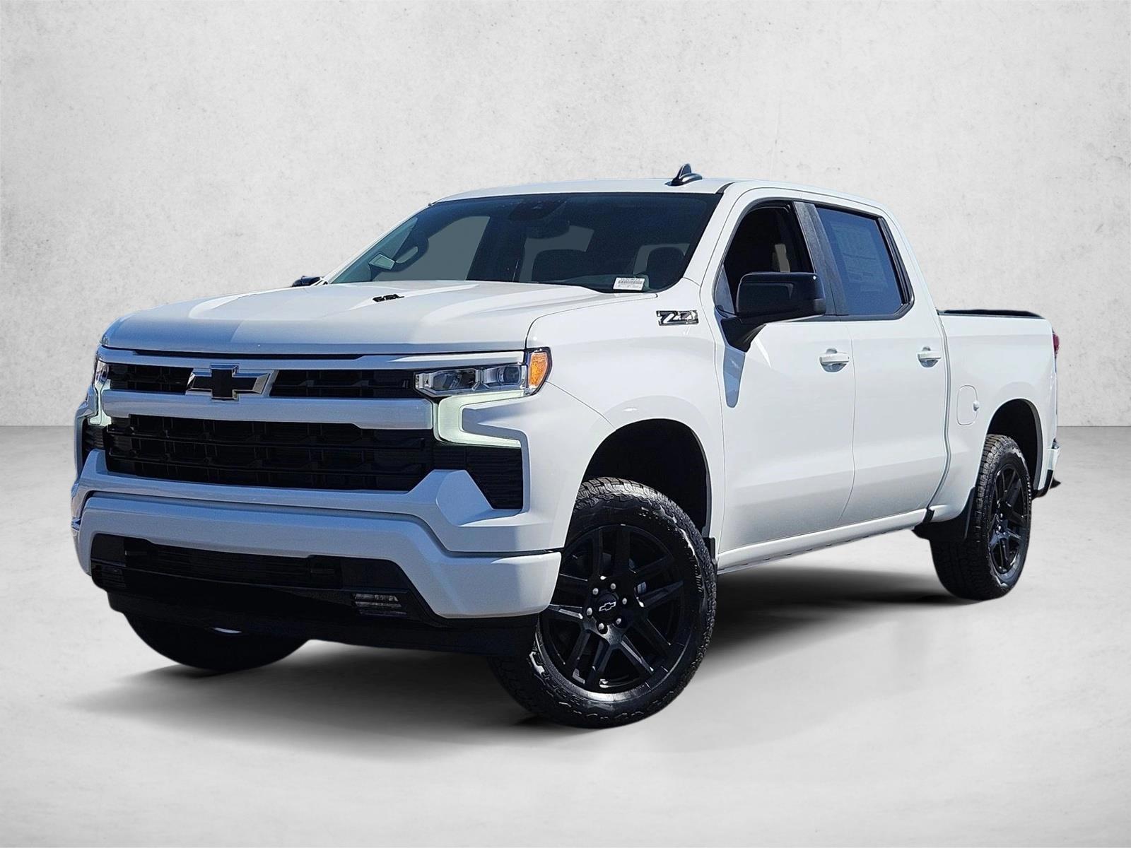 Thumbnail: 2026 Chevrolet Silverado 1500 - 1