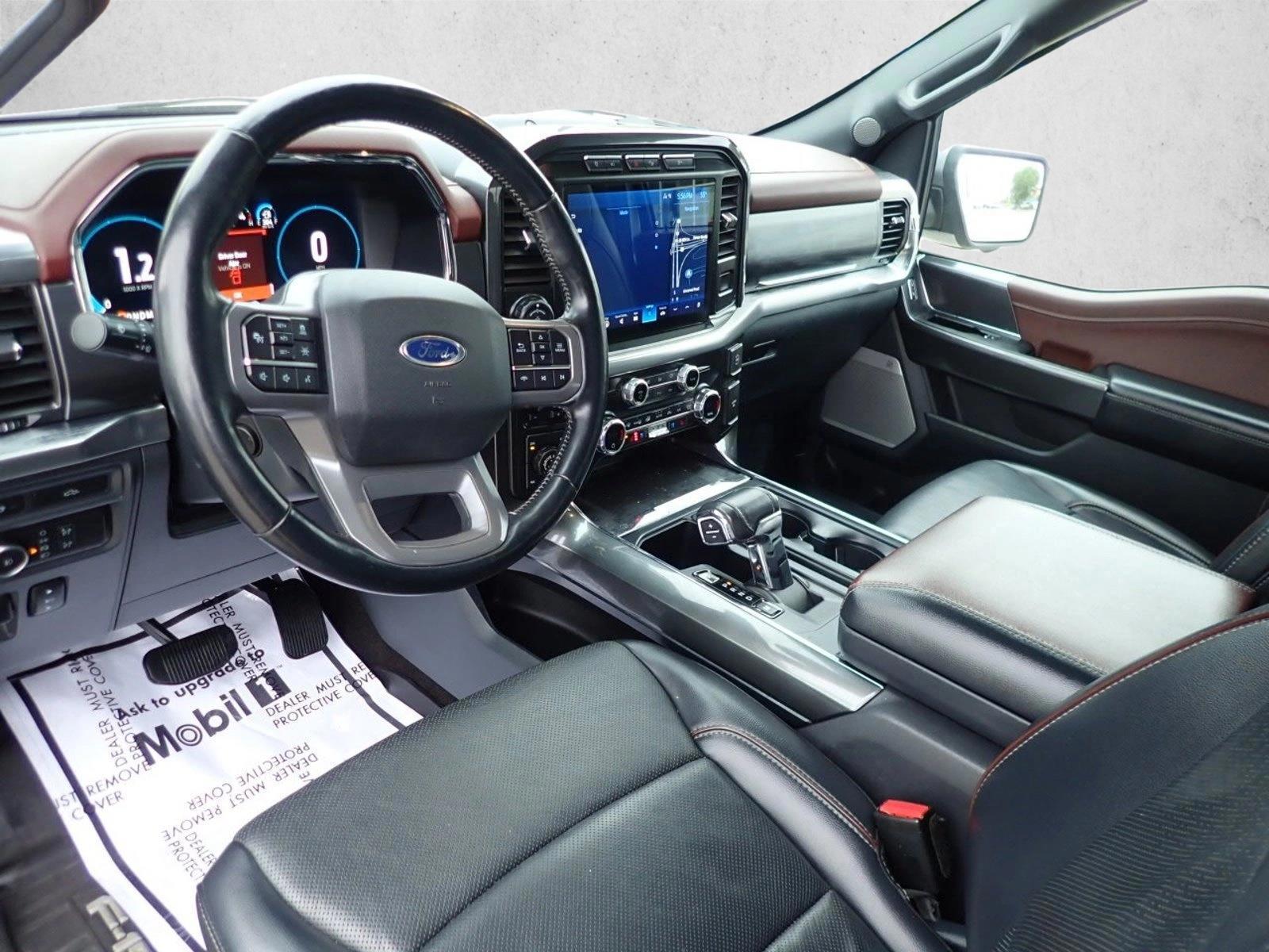 Thumbnail: 2021 Ford F-150 - 3