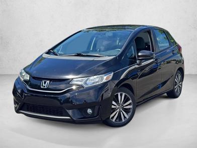 2016 Honda Fit