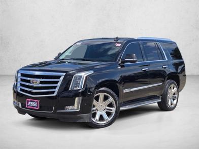 2018 Cadillac Escalade Luxury -
                  Houston, TX