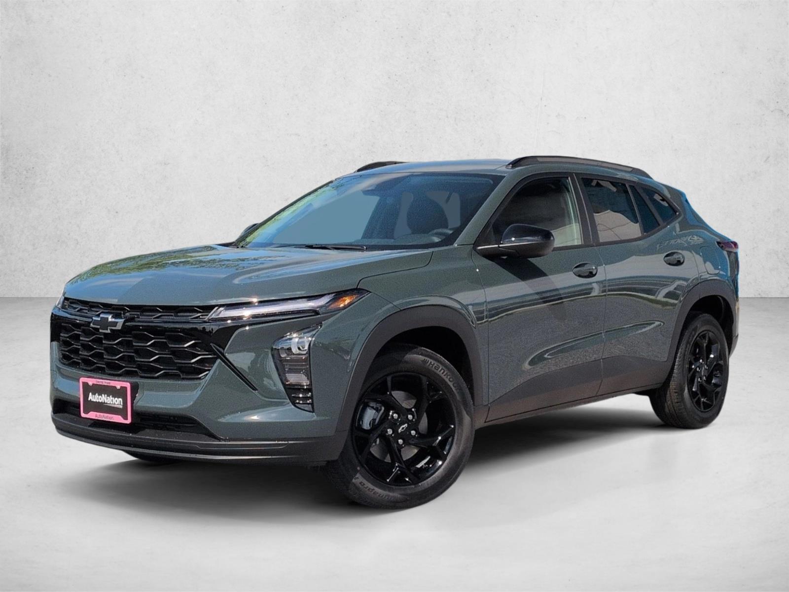 Thumbnail: 2026 Chevrolet Trax - 1