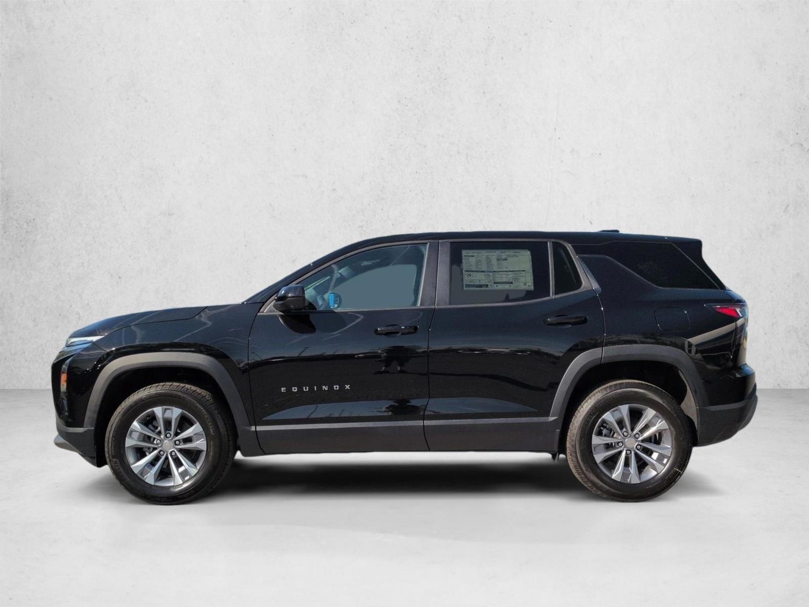 Thumbnail: 2026 Chevrolet Equinox - 2