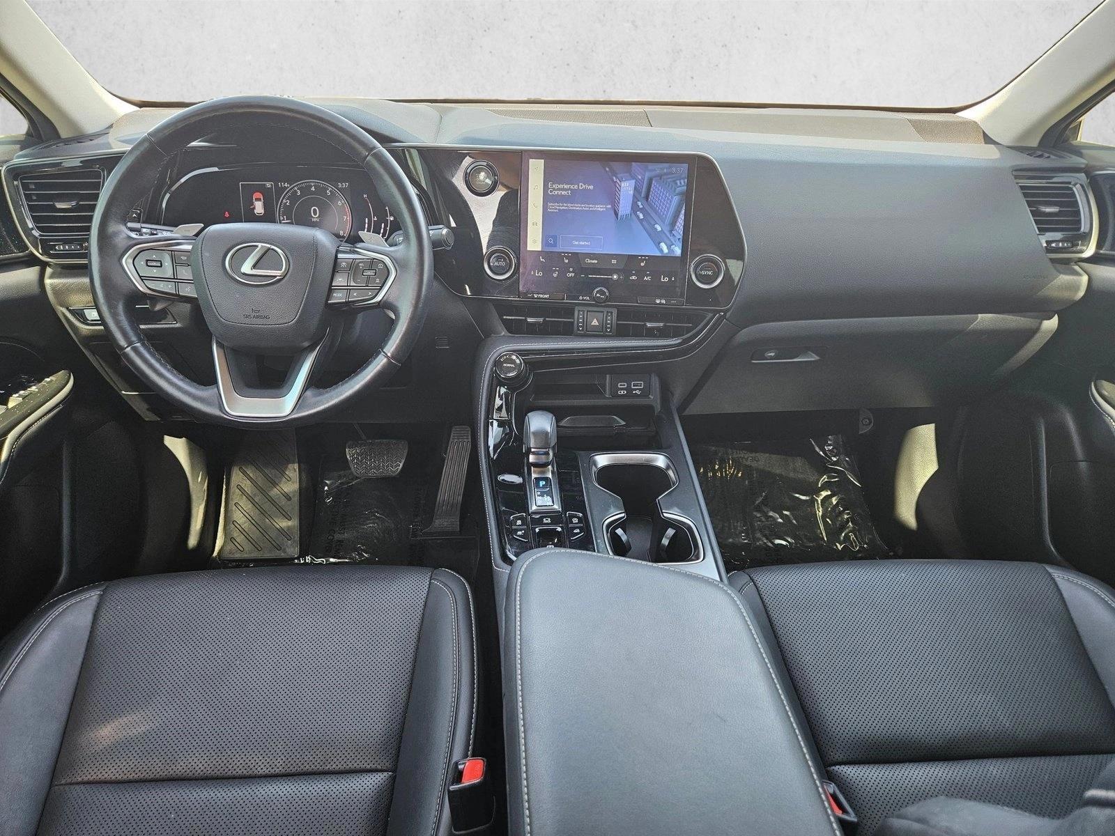 Thumbnail: 2022 Lexus NX - 3
