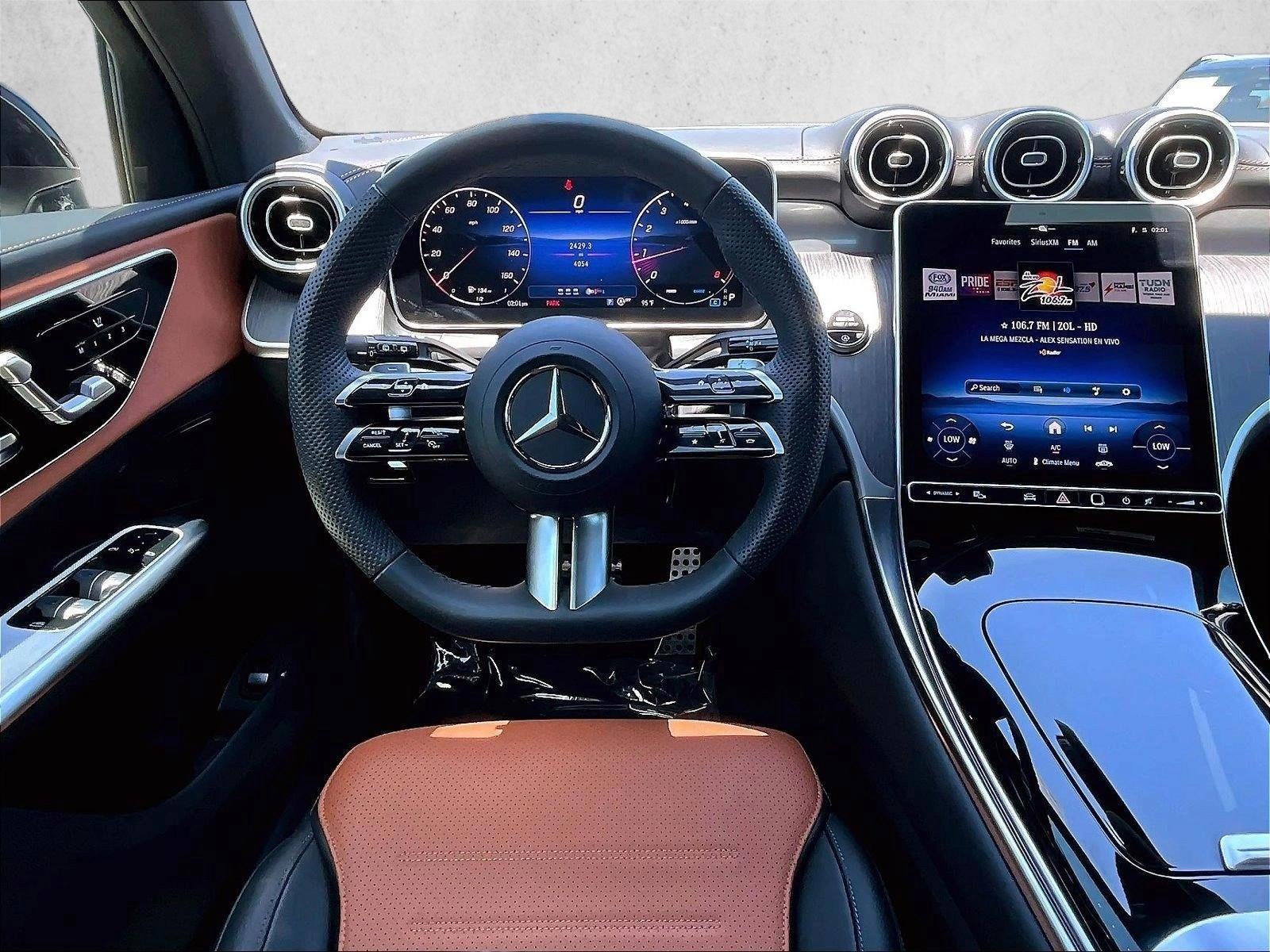 Thumbnail: 2026 Mercedes-Benz GLC - 3