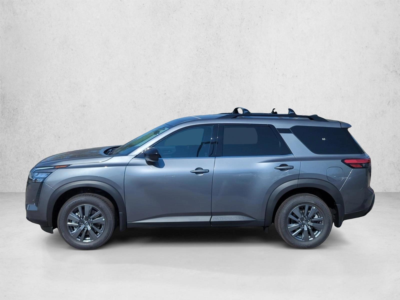Thumbnail: 2026 Nissan Pathfinder - 2