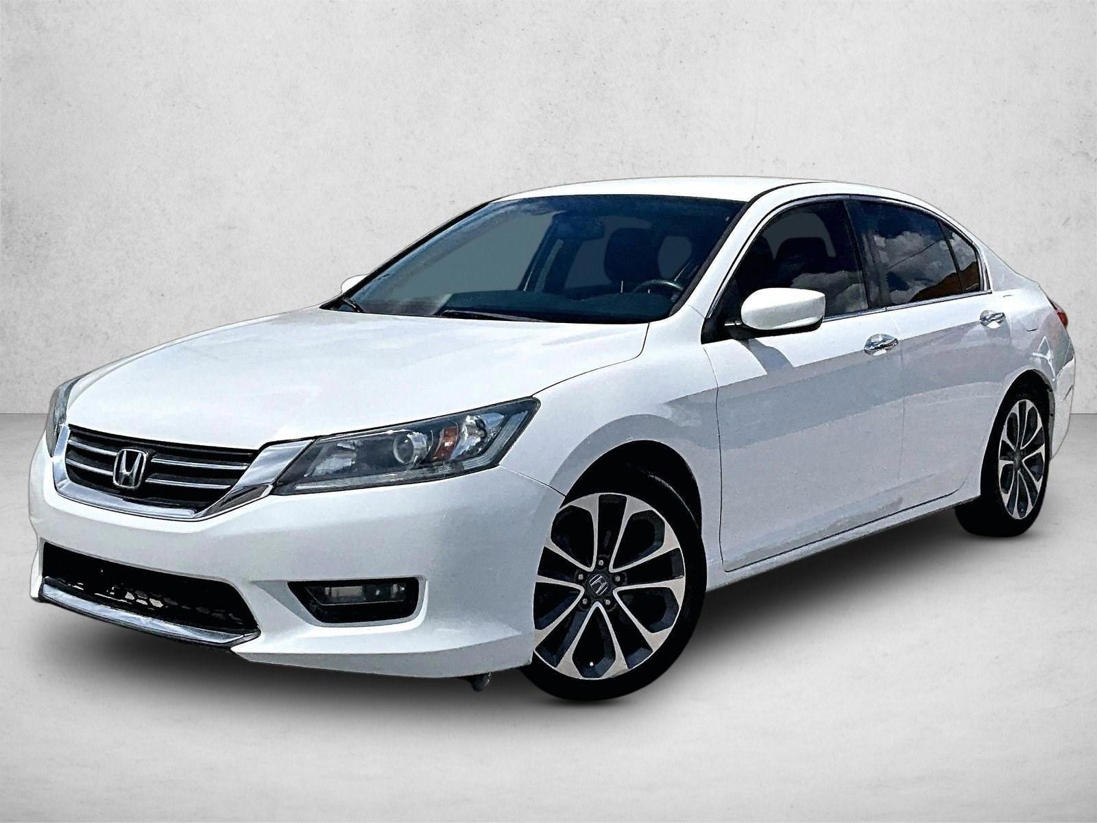2015 Honda Accord Sport