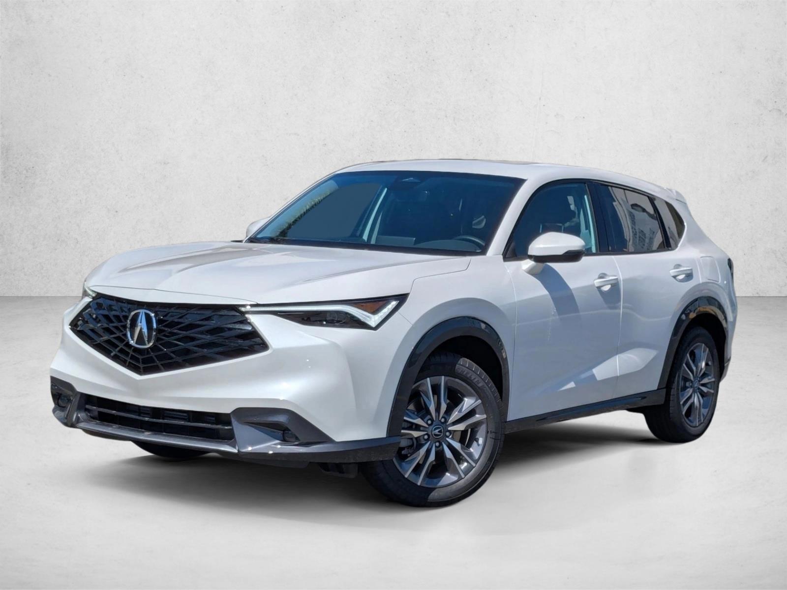 Thumbnail: 2026 Acura ADX - 1