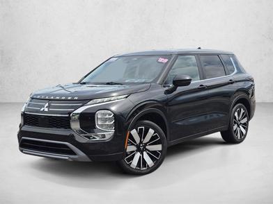 2025 Mitsubishi Outlander