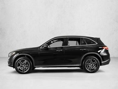 2026 Mercedes-Benz GLC