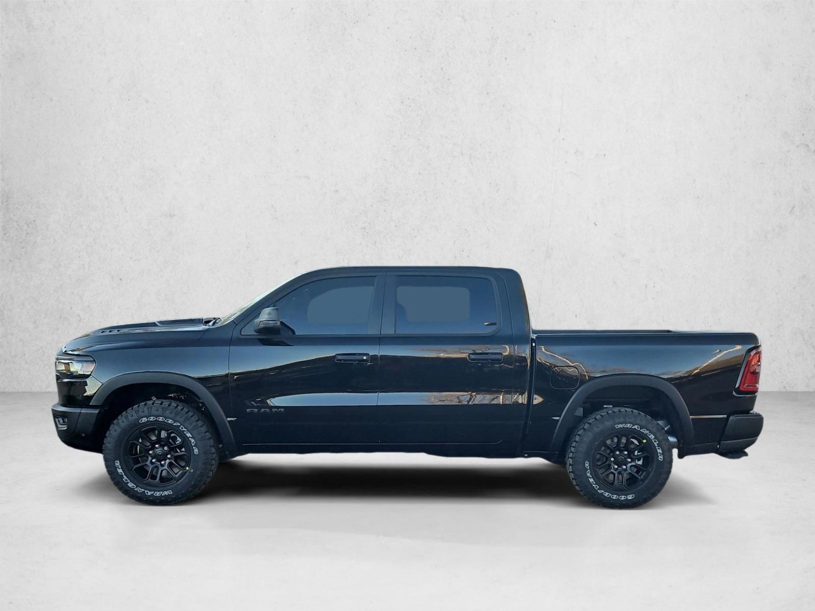 Thumbnail: 2026 RAM 1500 - 2