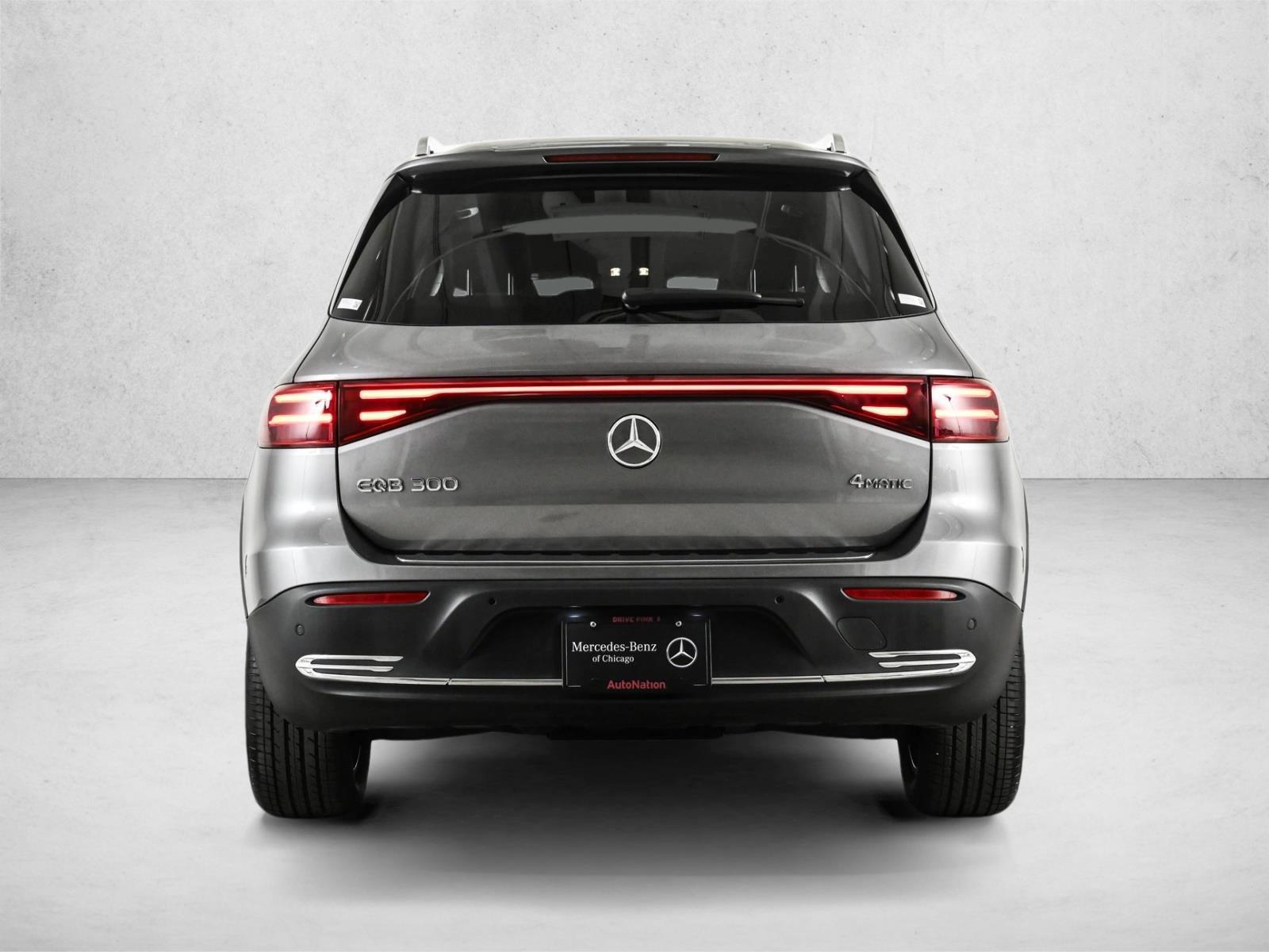 2025 Mercedes-Benz EQB