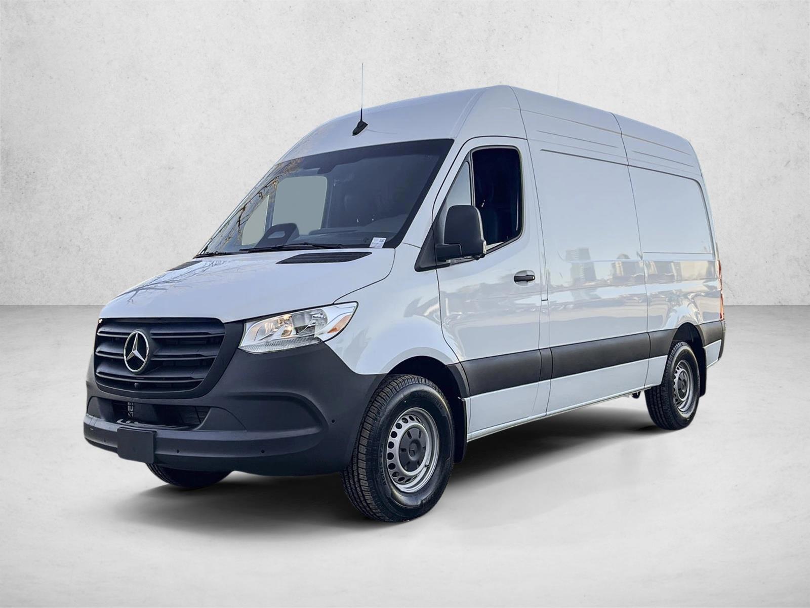 Thumbnail: 2026 Mercedes-Benz Sprinter - 1