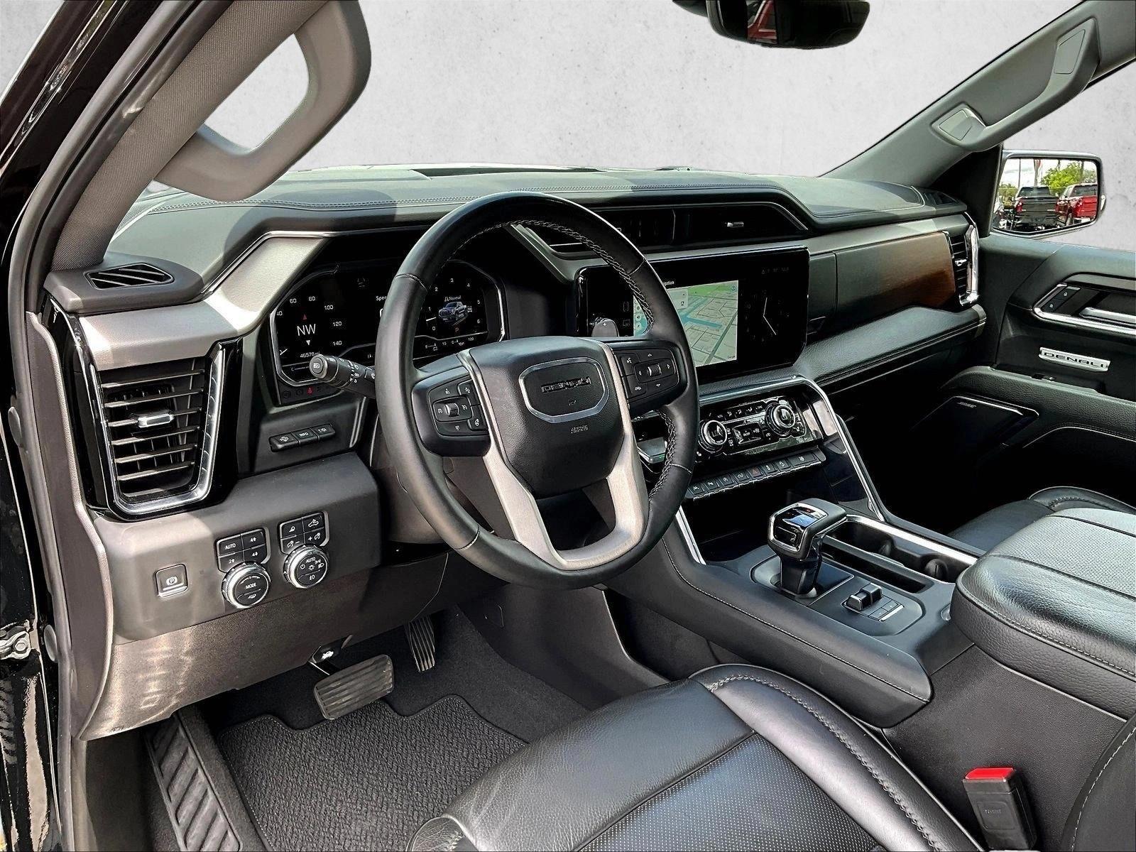 Thumbnail: 2024 GMC Sierra 1500 - 4
