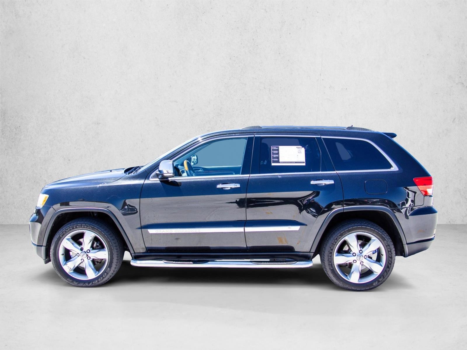 Thumbnail: 2012 Jeep Grand Cherokee - 2