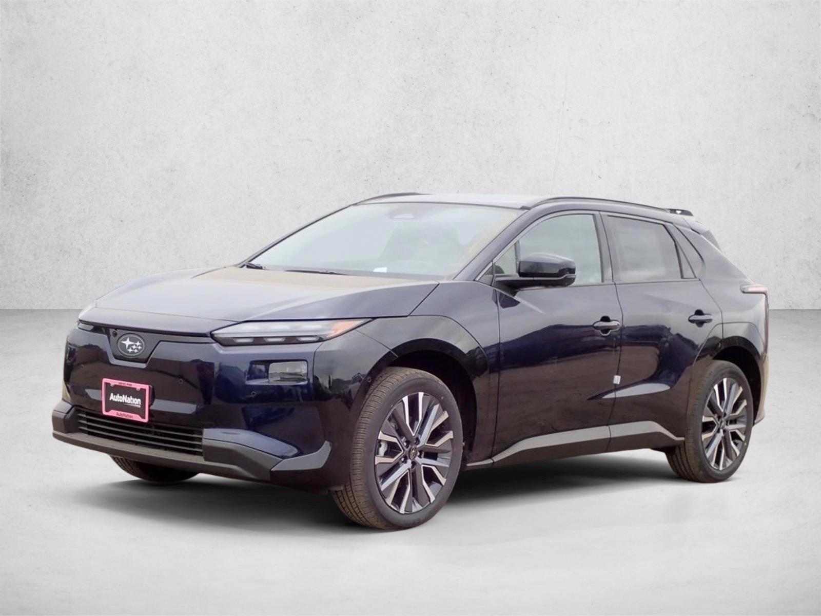 Thumbnail: 2026 Subaru Solterra - 1