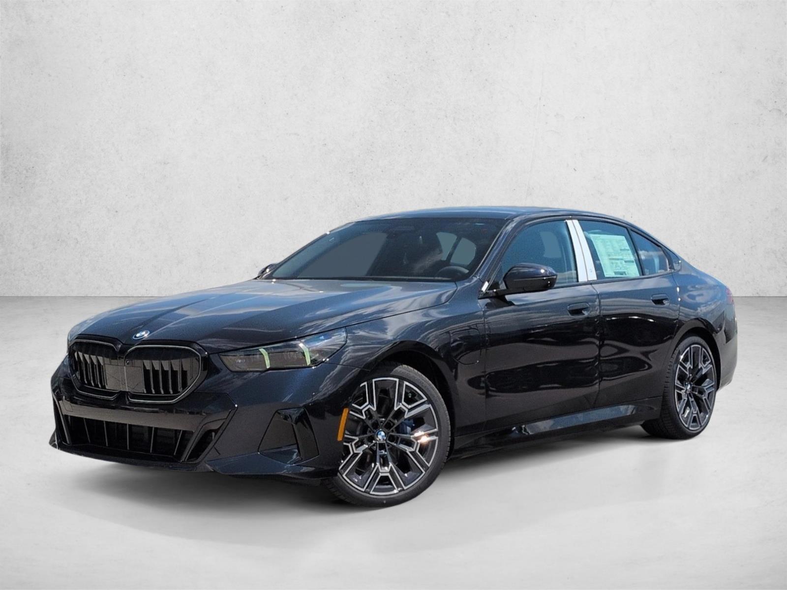 2027 BMW 5 Series