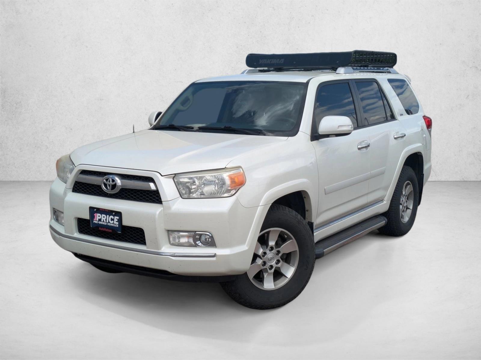 Thumbnail: 2011 Toyota 4Runner - 1