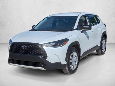 2024 Toyota Corolla Cross L -
                  Nottingham, MD