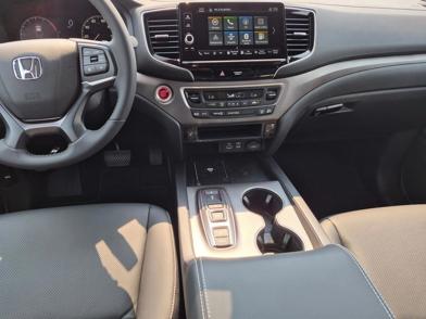 2026 Honda Ridgeline