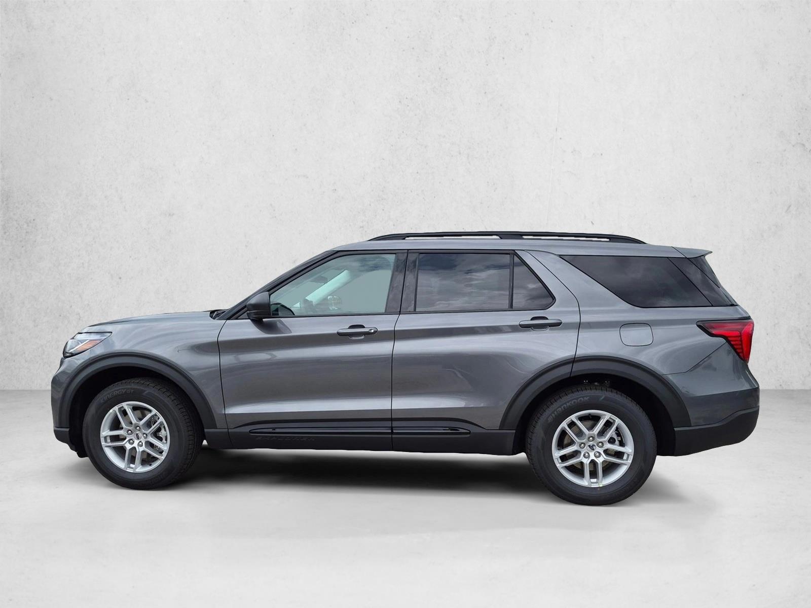Thumbnail: 2026 Ford Explorer - 2