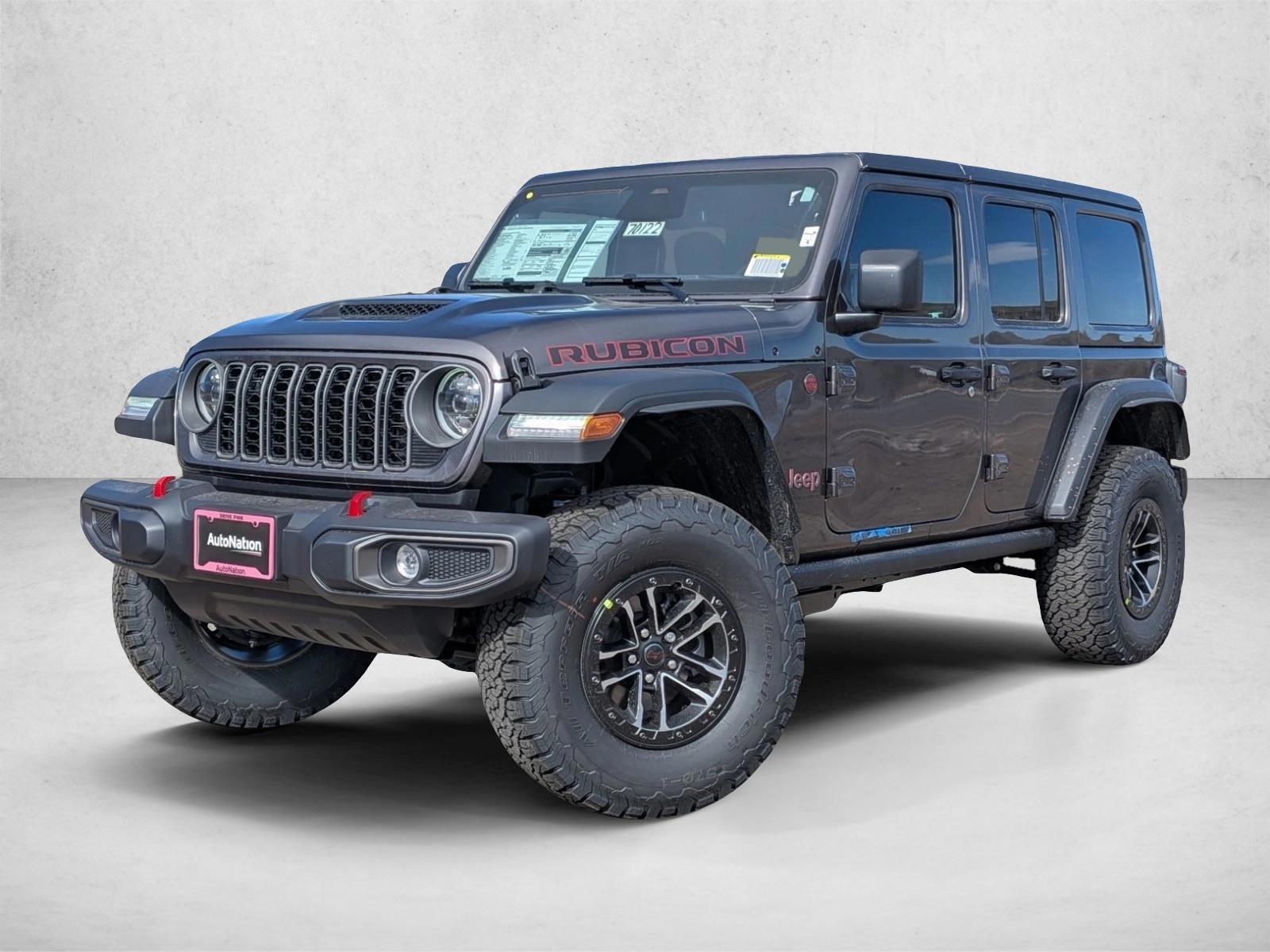 Thumbnail: 2026 Jeep Wrangler - 1