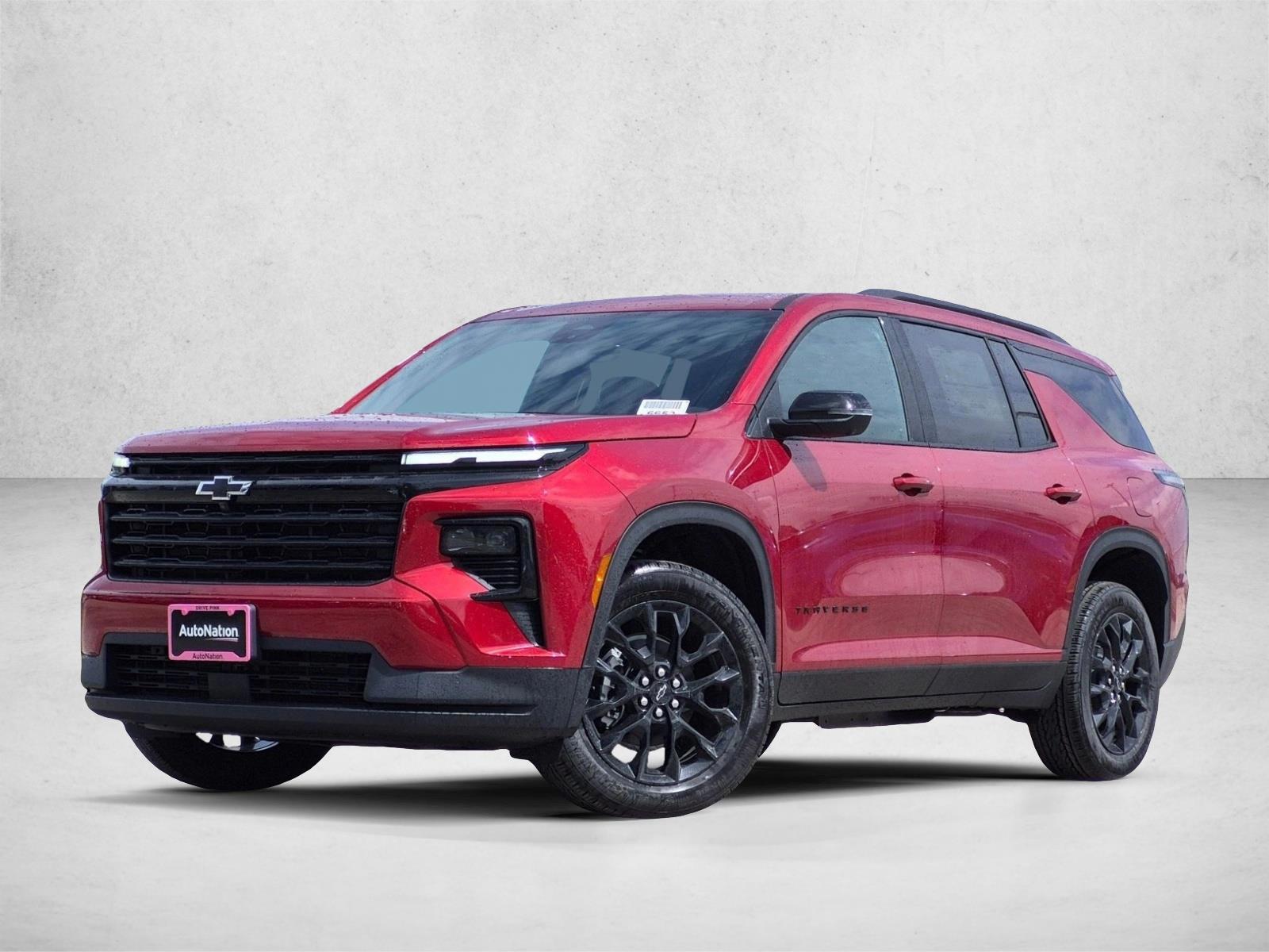 Thumbnail: 2026 Chevrolet Traverse - 1