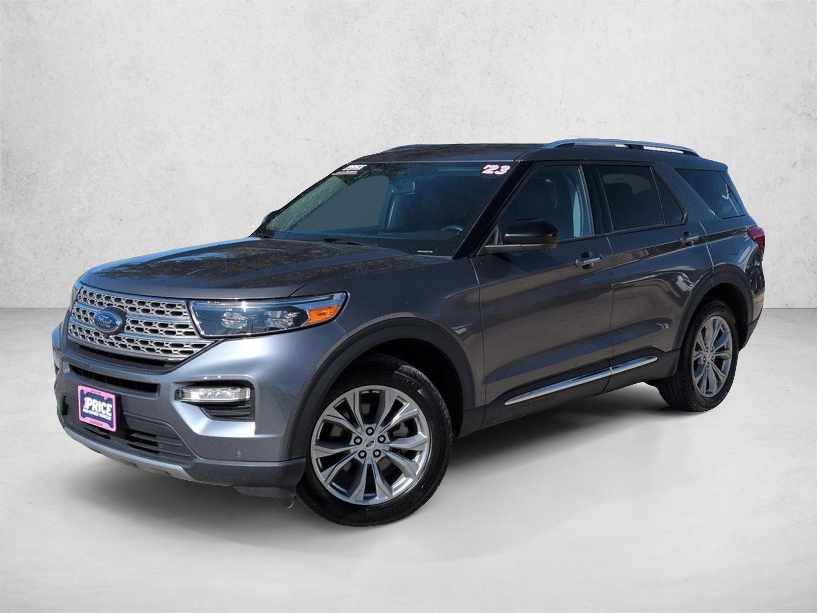 Thumbnail: 2023 Ford Explorer - 1