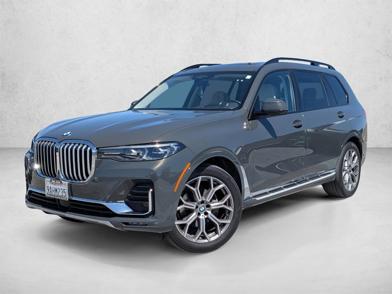 2022 BMW X7 xDrive40i -
                  San Jose, CA