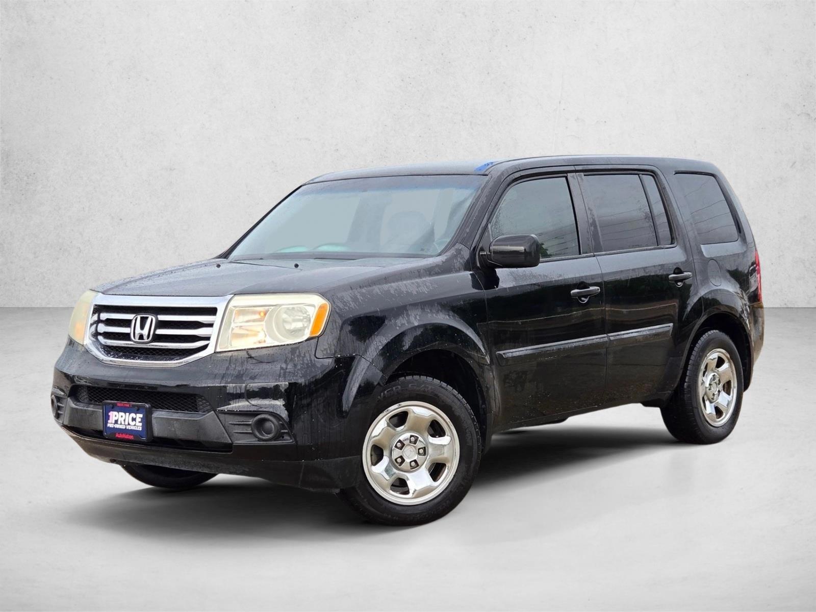 Thumbnail: 2015 Honda Pilot - 1