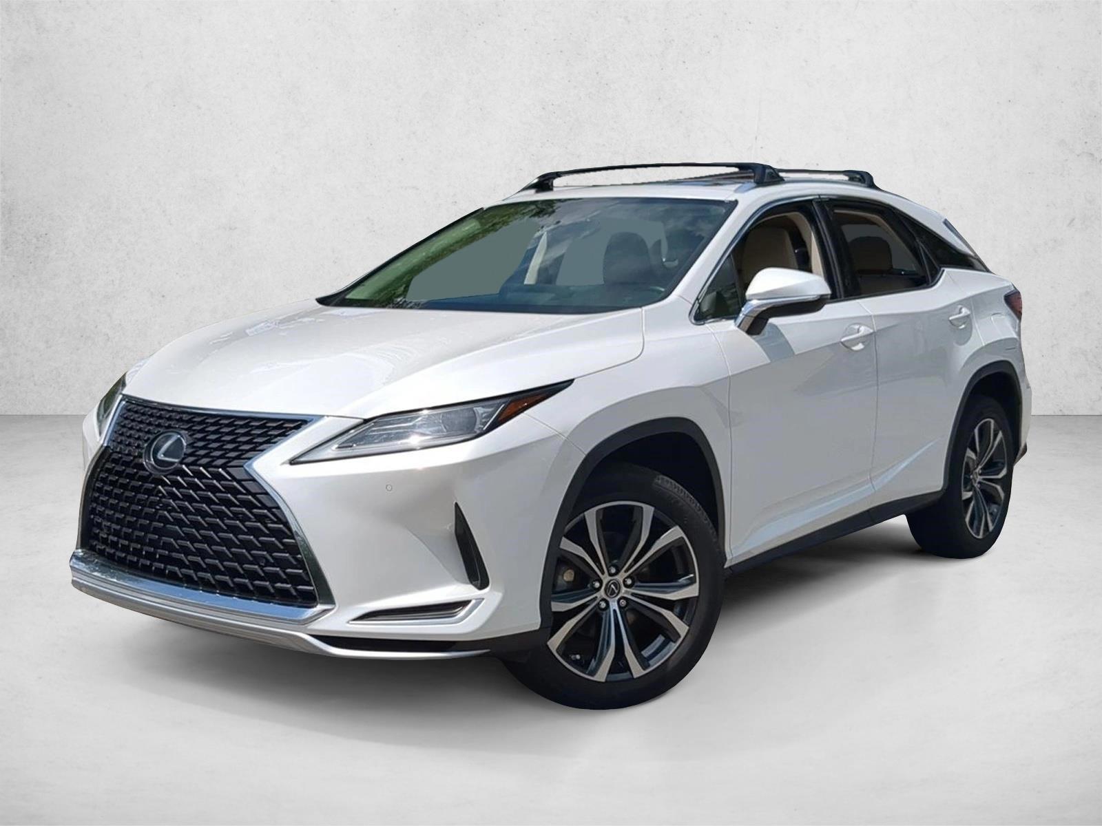 Thumbnail: 2021 Lexus RX - 1