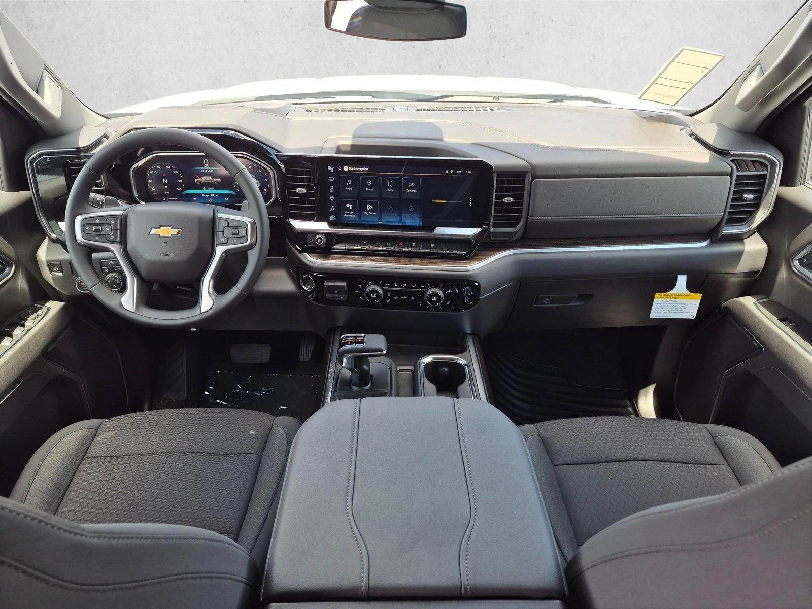 Thumbnail: 2026 Chevrolet Silverado 1500 - 3