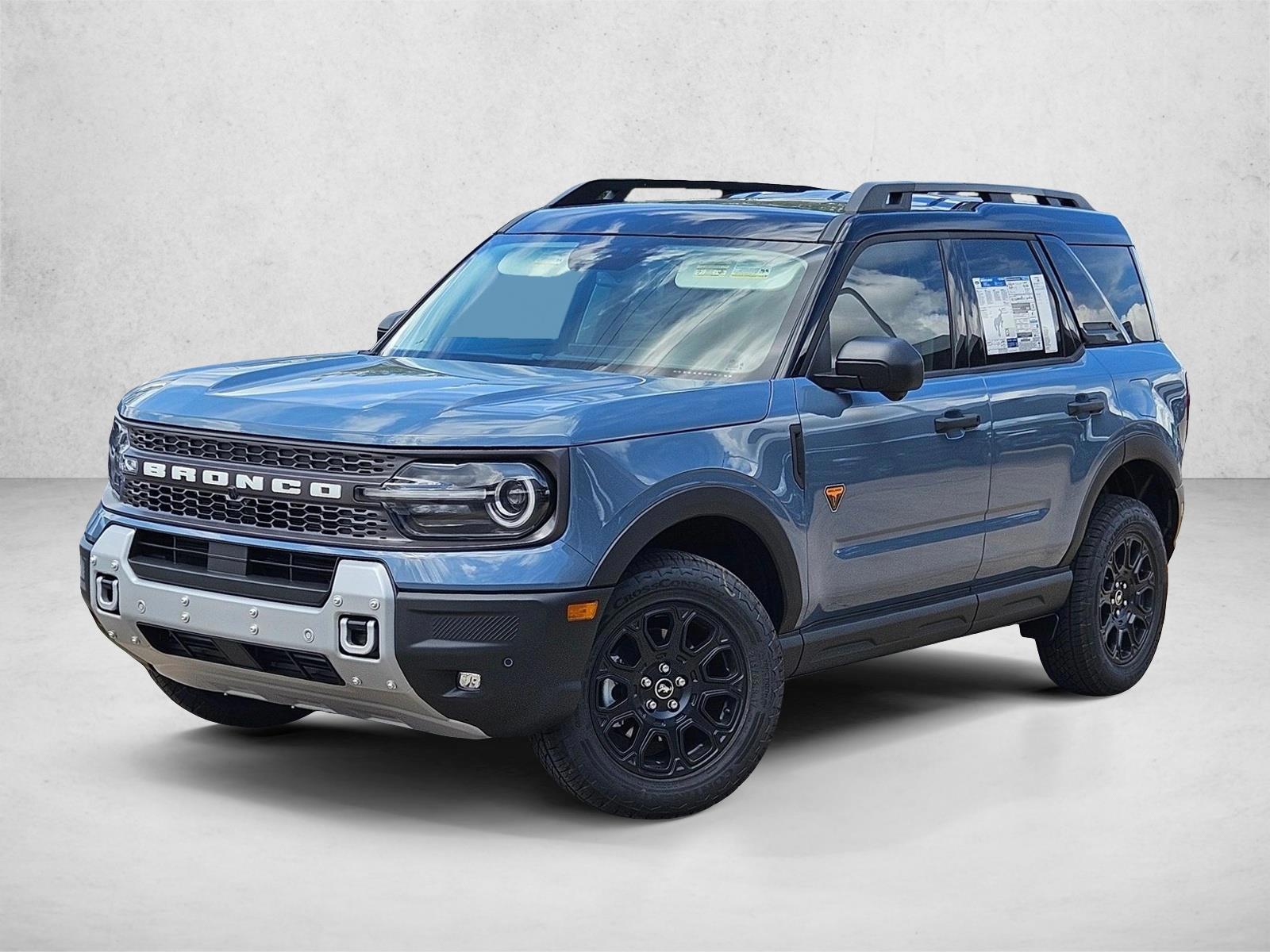Thumbnail: 2026 Ford Bronco Sport - 1