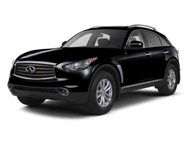 2012 INFINITI FX35  -
                  Cerritos, CA