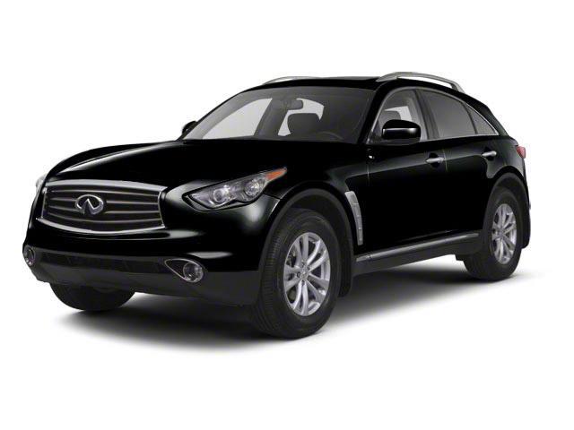 2012 INFINITI FX