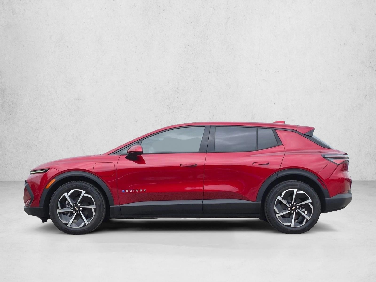 Thumbnail: 2026 Chevrolet Equinox - 2
