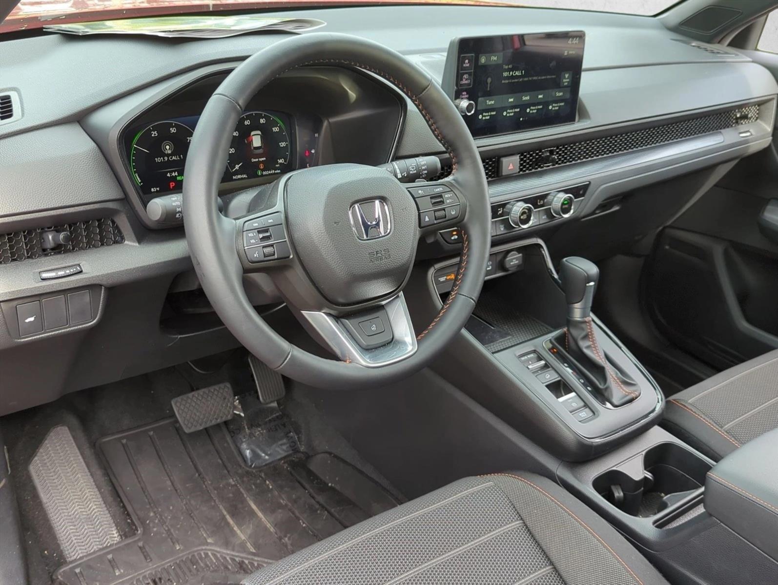 Thumbnail: 2026 Honda CR-V - 3