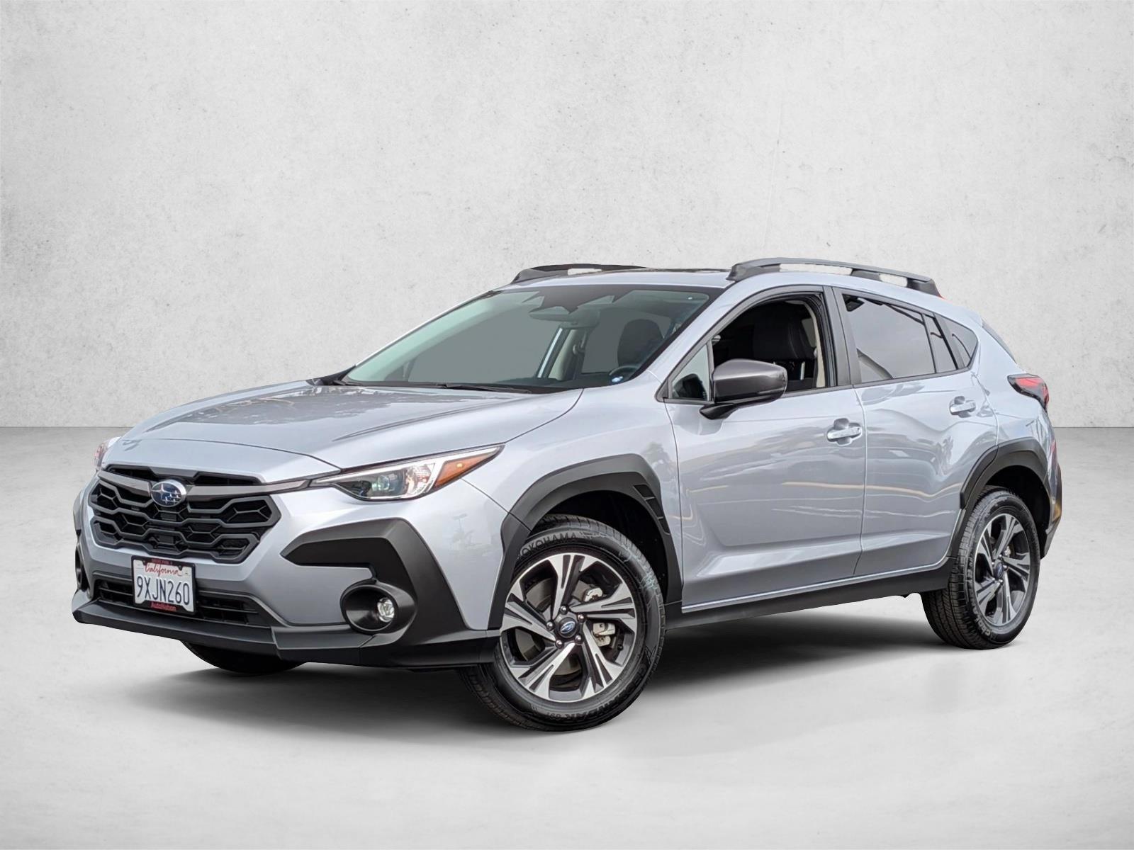 Thumbnail: 2026 Subaru Crosstrek - 1