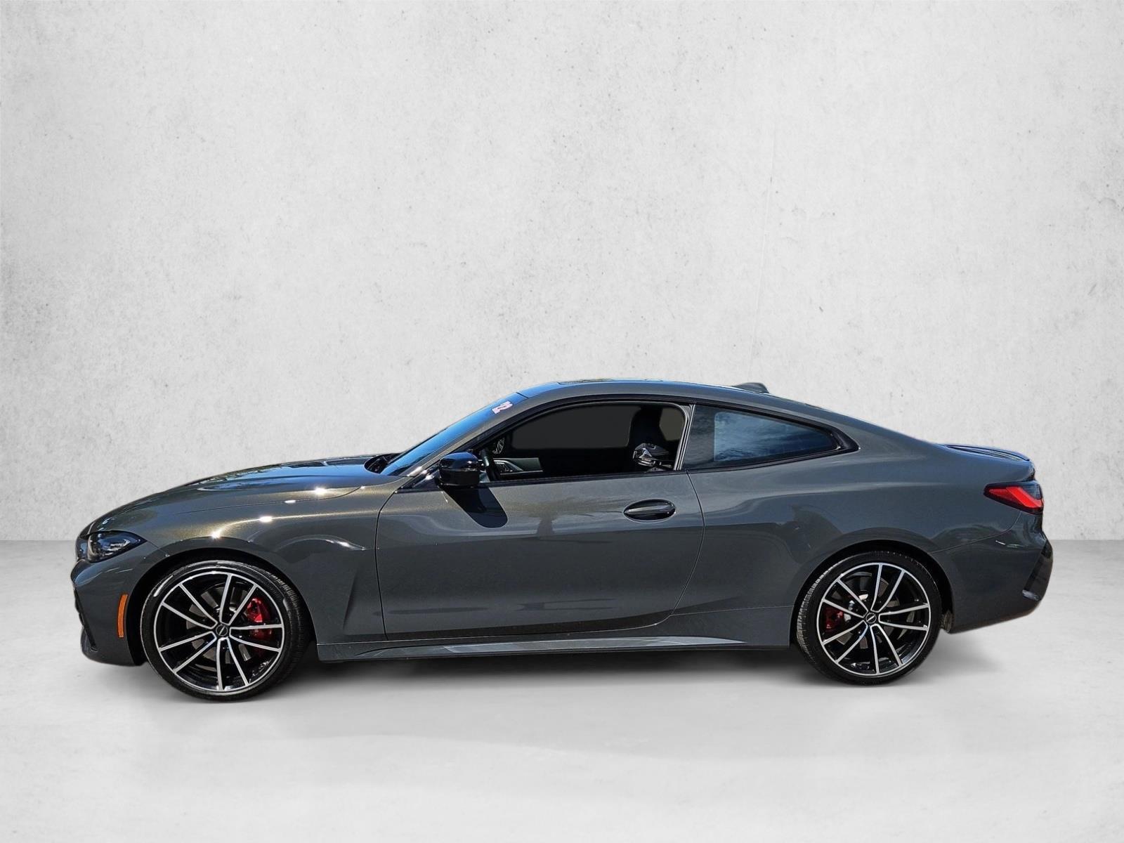 Thumbnail: 2022 BMW 4 Series - 2
