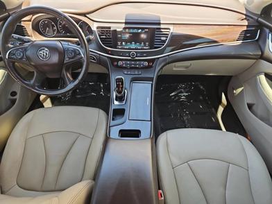 2017 Buick LaCrosse