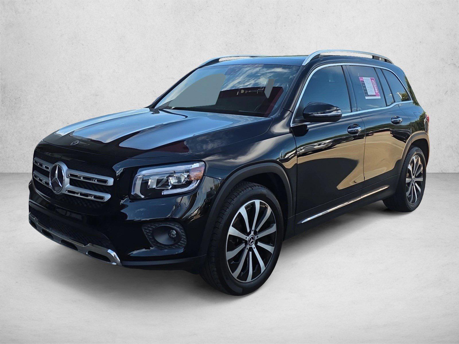 2021 Mercedes-Benz GLB