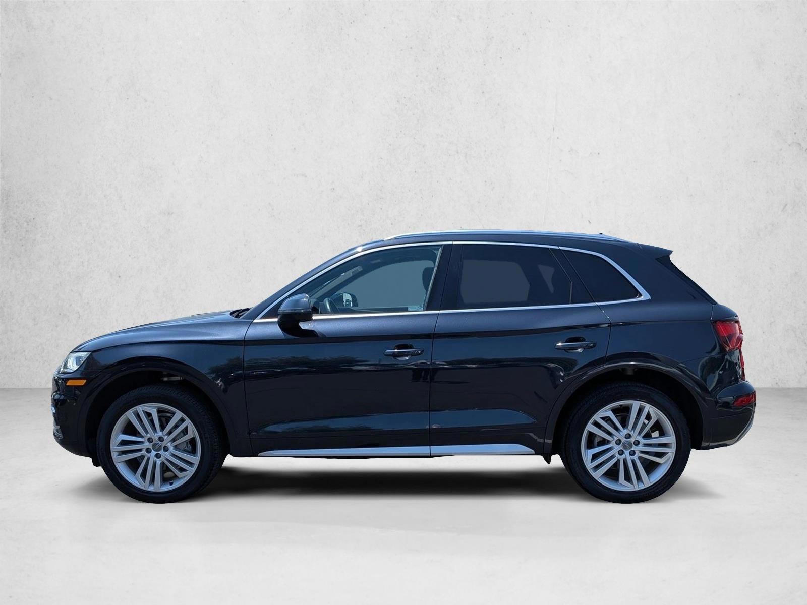 Thumbnail: 2020 Audi Q5 - 2
