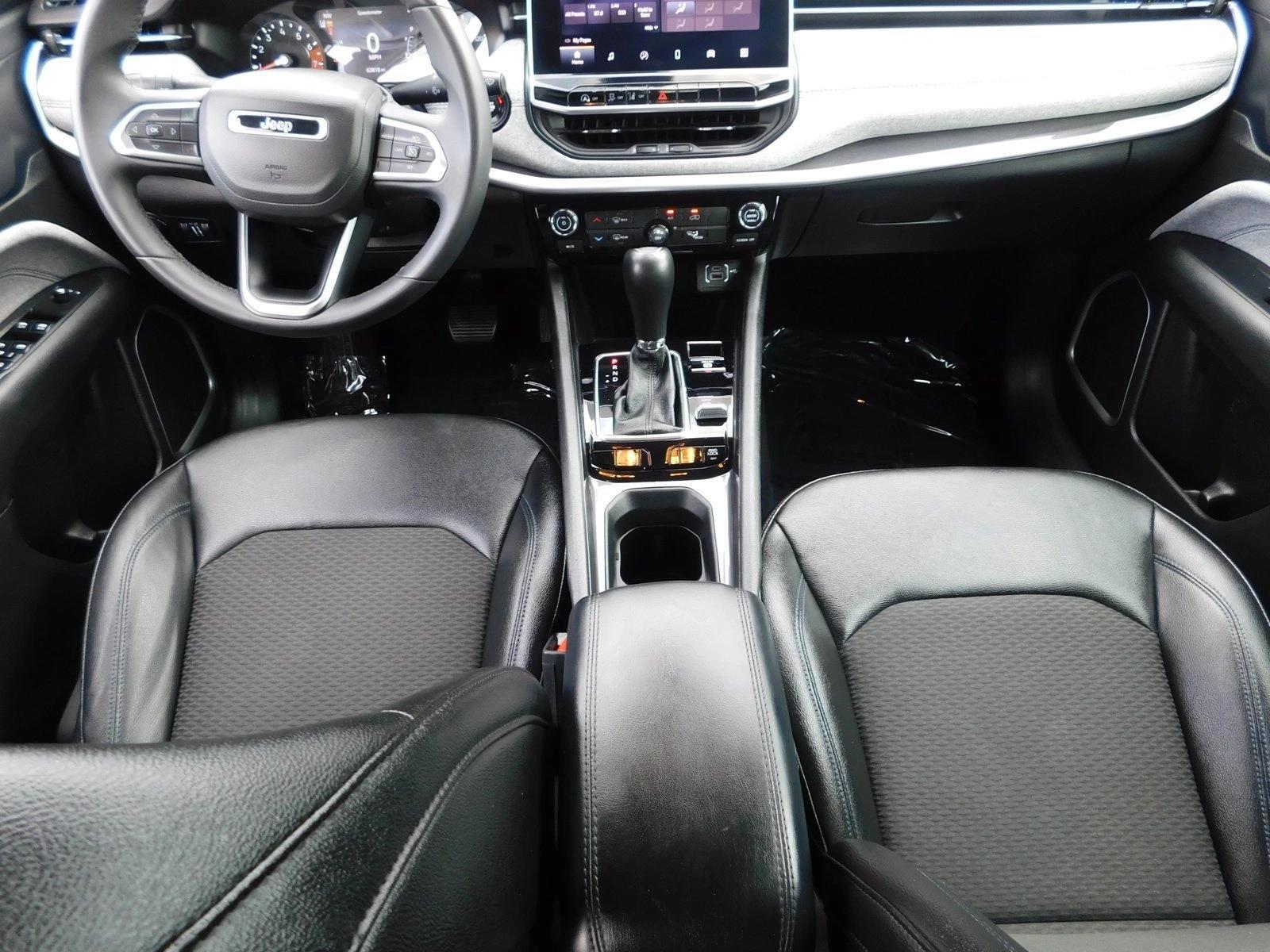 Thumbnail: 2024 Jeep Compass - 4