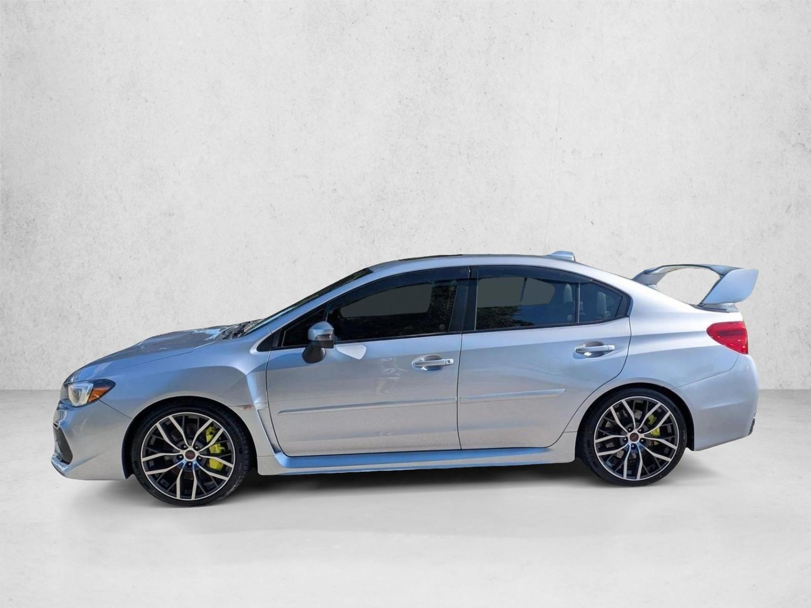 Thumbnail: 2020 Subaru WRX - 1