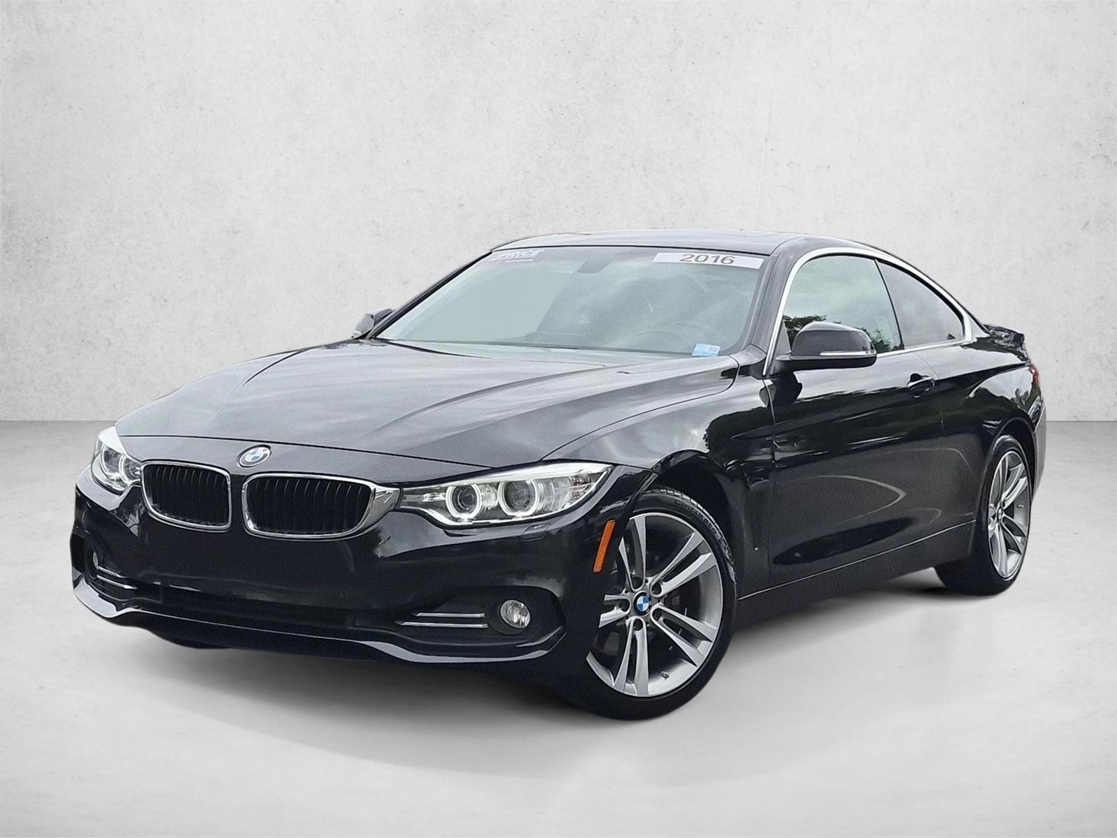 Thumbnail: 2016 BMW 4 Series - 1