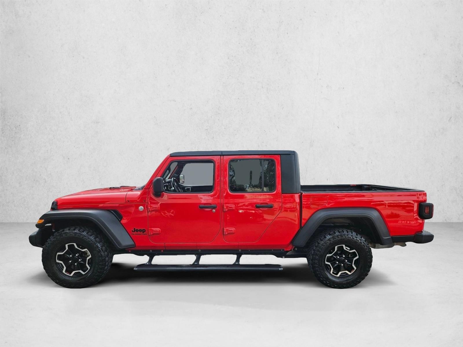 Thumbnail: 2020 Jeep Gladiator - 2