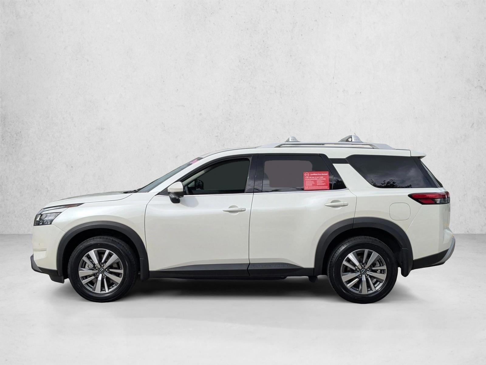 Thumbnail: 2024 Nissan Pathfinder - 2