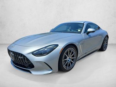 2025 Mercedes-Benz AMG GT