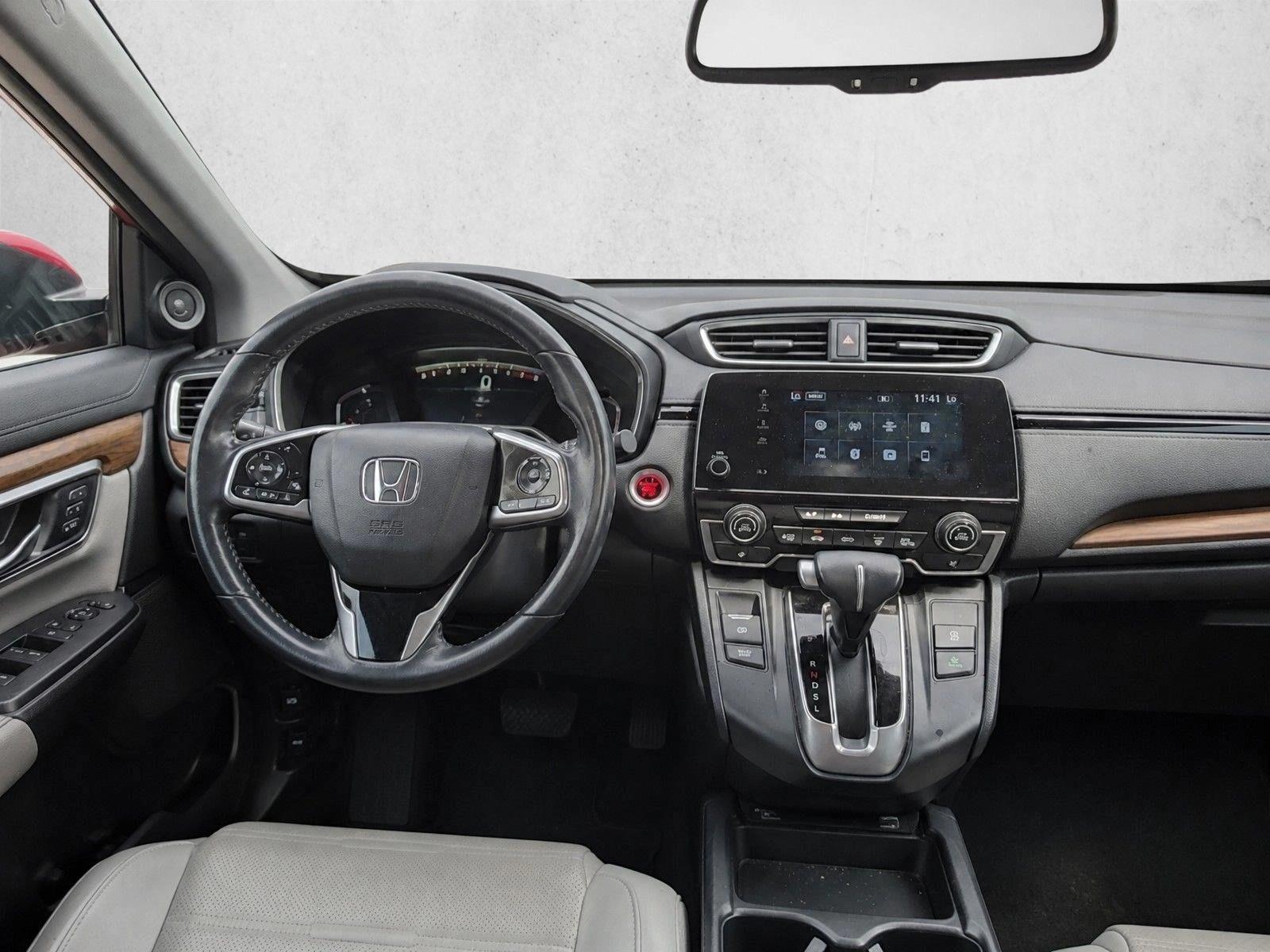 Thumbnail: 2021 Honda CR-V - 6