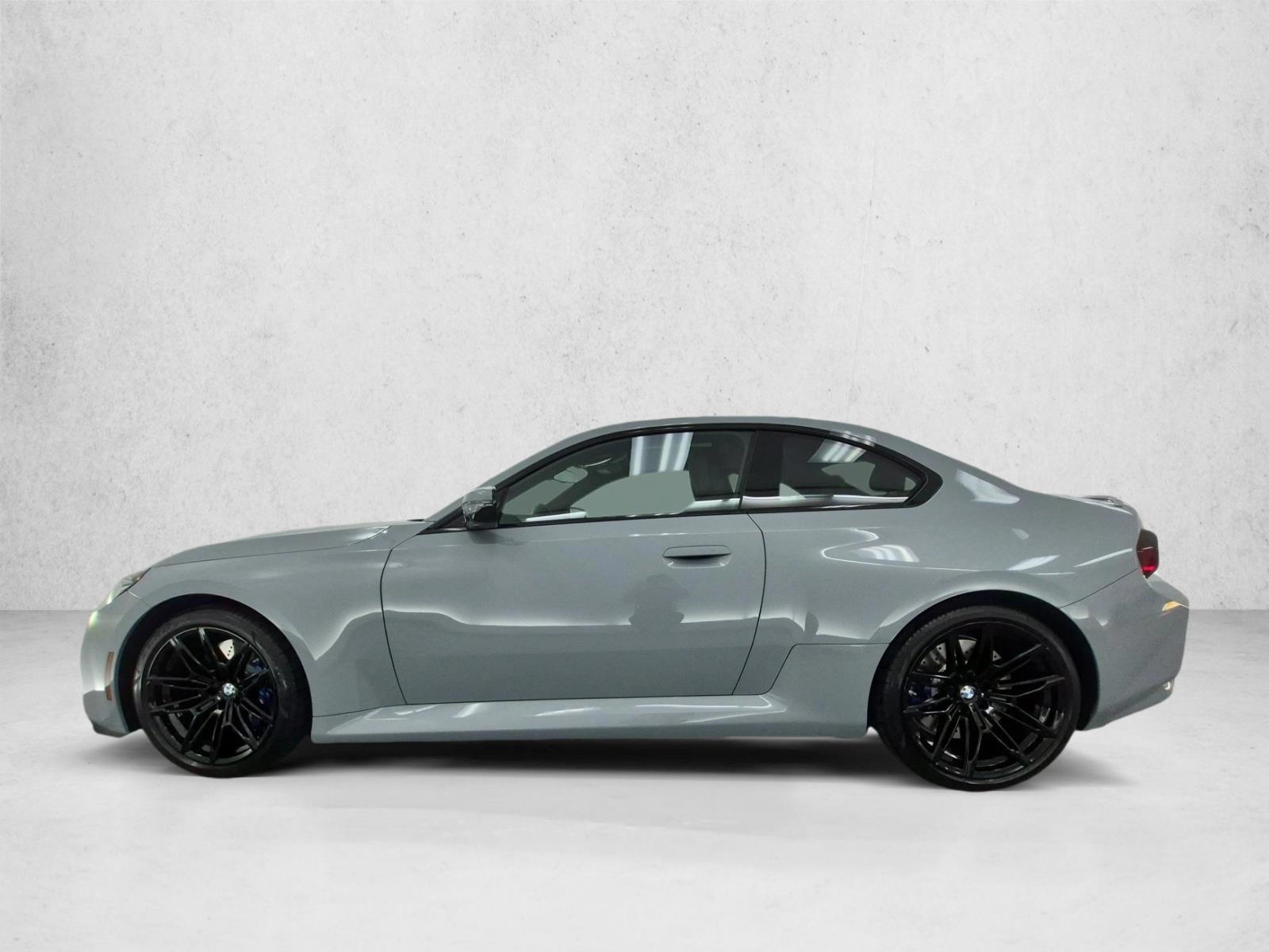 Thumbnail: 2024 BMW M2 - 2