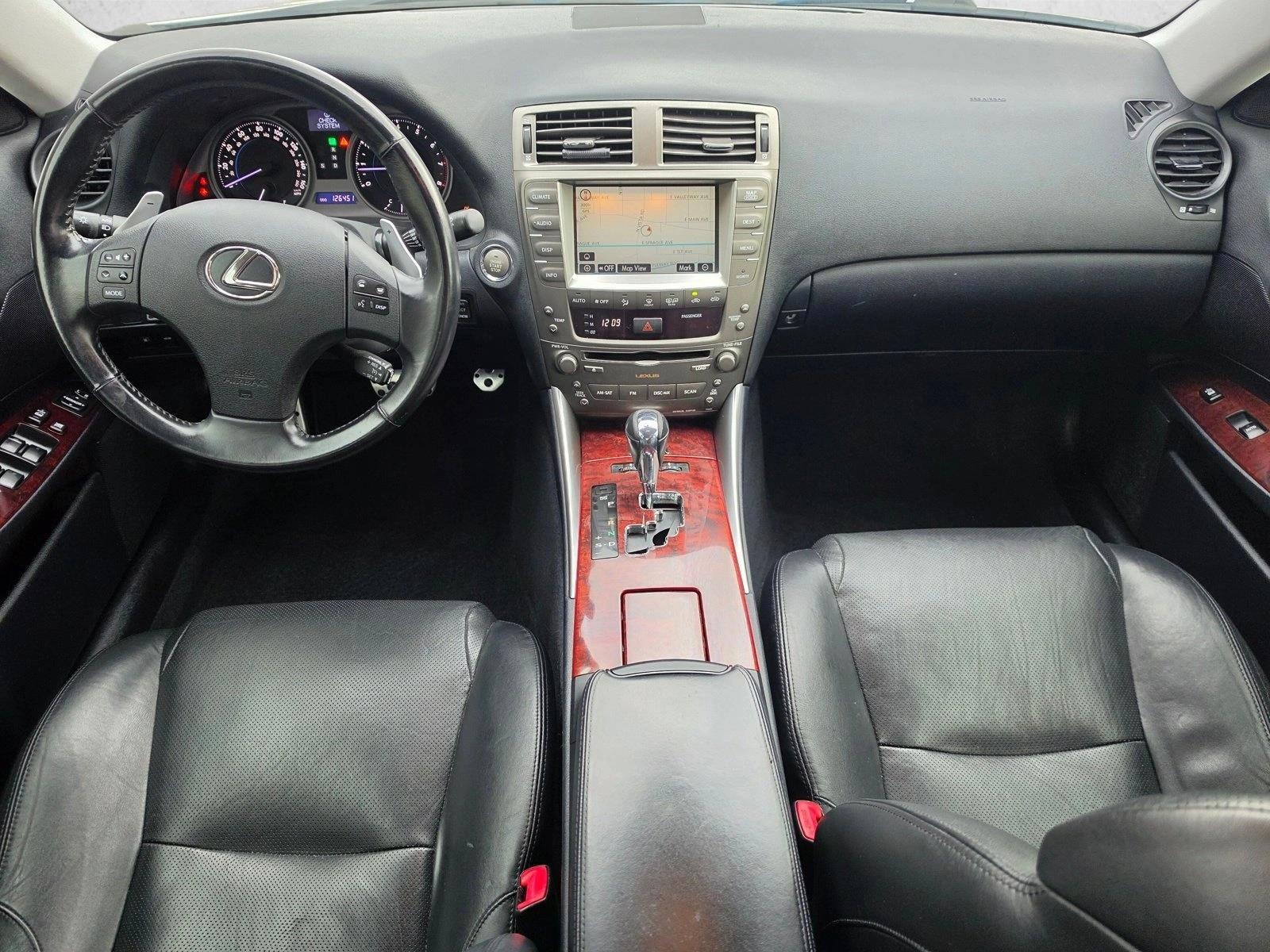 Thumbnail: 2008 Lexus IS - 4